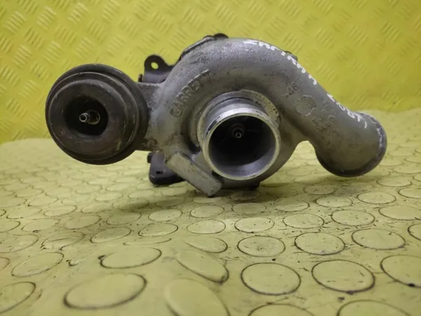 OPEL ZAFIRA A 2.0 DTI Turbocompressore image 2