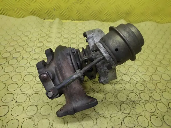 OPEL ZAFIRA A 2.0 DTI Turbocompressore image 4