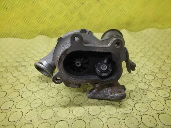 OPEL ZAFIRA A 2.0 DTI Turbocompressore image 5