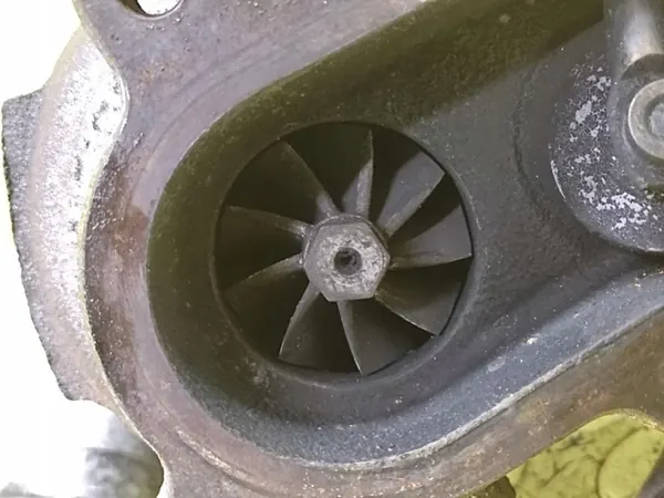 OPEL ZAFIRA A 2.0 DTI Turbocompressore image 6