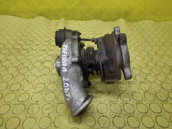 OPEL ZAFIRA A 2.0 DTI Turbocompressore image 7