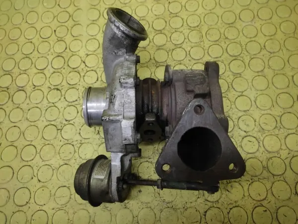 OPEL ZAFIRA A 2.0 DTI Turbocompressore image 8