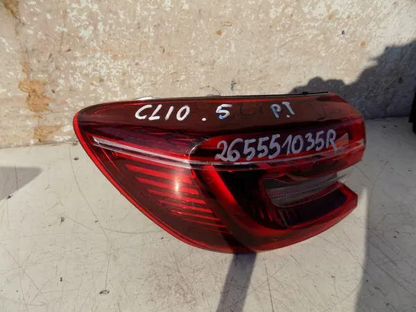 Linker Rücklicht Renault Clio V 265551035R image 2