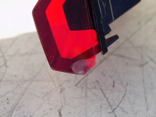 Linker Rücklicht Renault Clio V 265551035R image 4