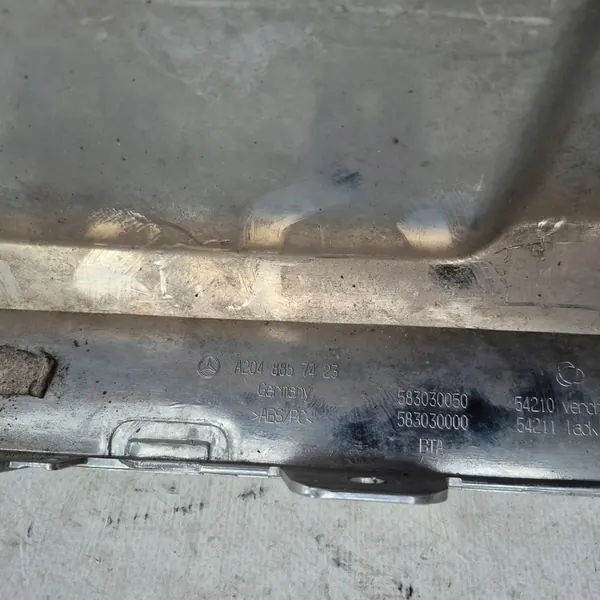 MERCEDES GLK X204 LIFT 12-15 Spoiler de Parachoques Trasero image 10