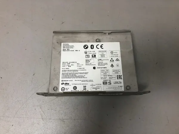 Pääyksikkö OEM 65125A02D17 BMW 3 G20 2019- image 2