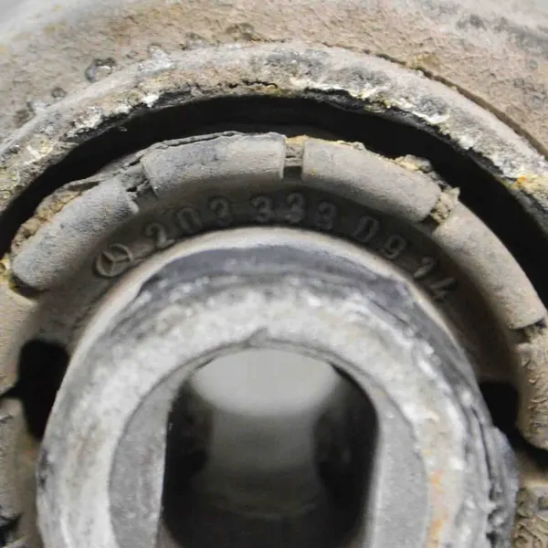 Braccio inferiore anteriore destro Mercedes-Benz CLC CL203 2010 image 6