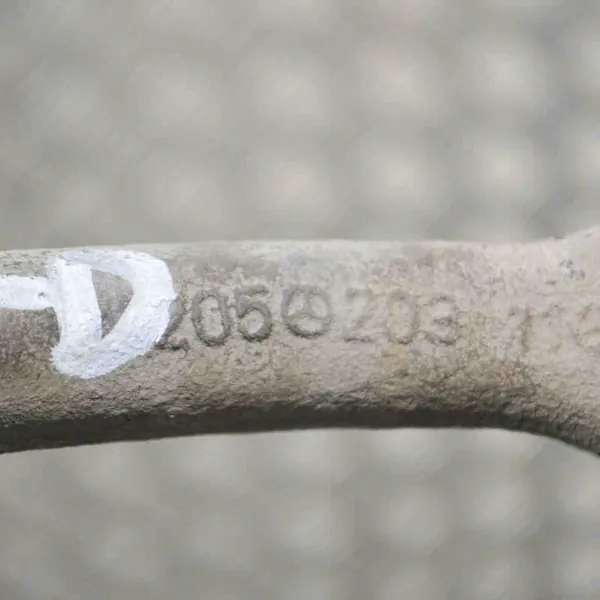 Braccio inferiore anteriore destro Mercedes-Benz CLC CL203 2010 image 7