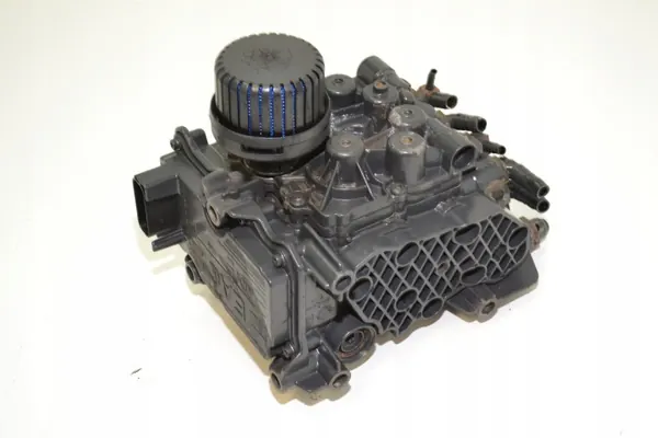 Válvula secadora de ar Mercedes Actros MP4 OEM A0014460464 image 4