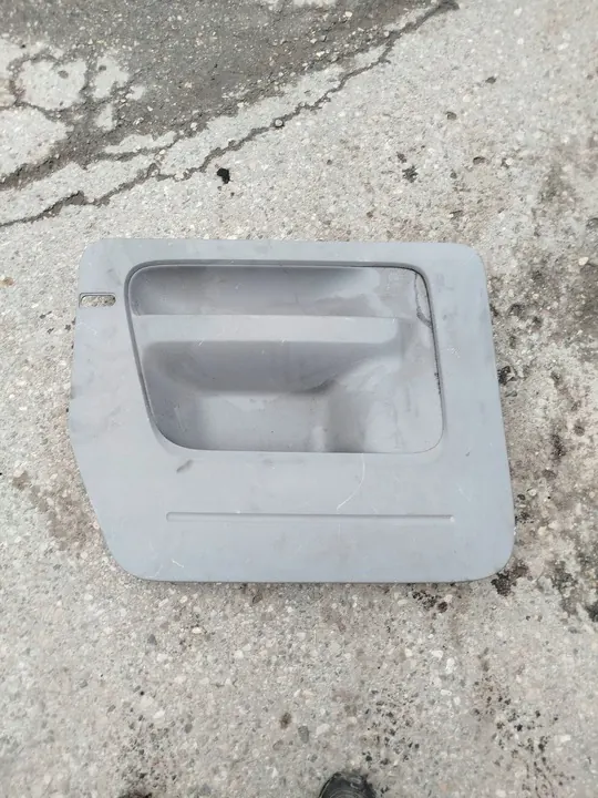 Gearbox Cover Volkswagen Caddy 2k3867127 image 1