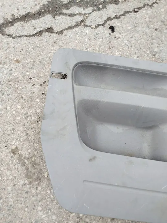 Gearbox Cover Volkswagen Caddy 2k3867127 image 2