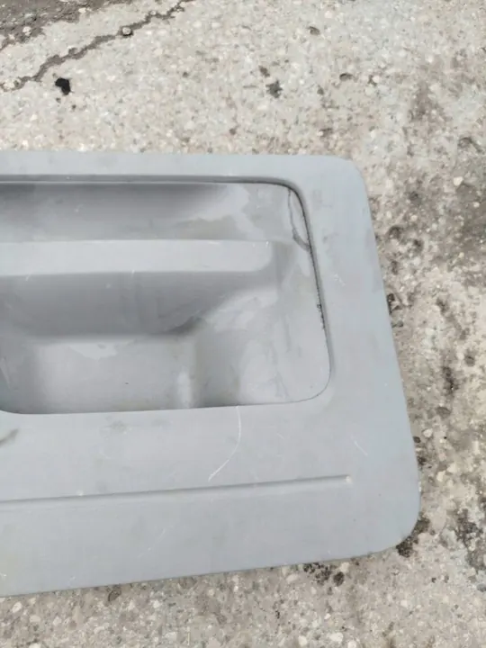 Gearbox Cover Volkswagen Caddy 2k3867127 image 3