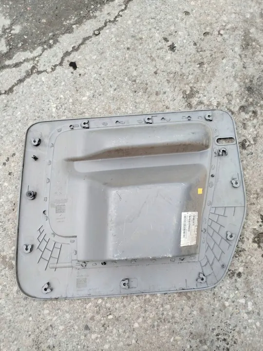 Gearbox Cover Volkswagen Caddy 2k3867127 image 4