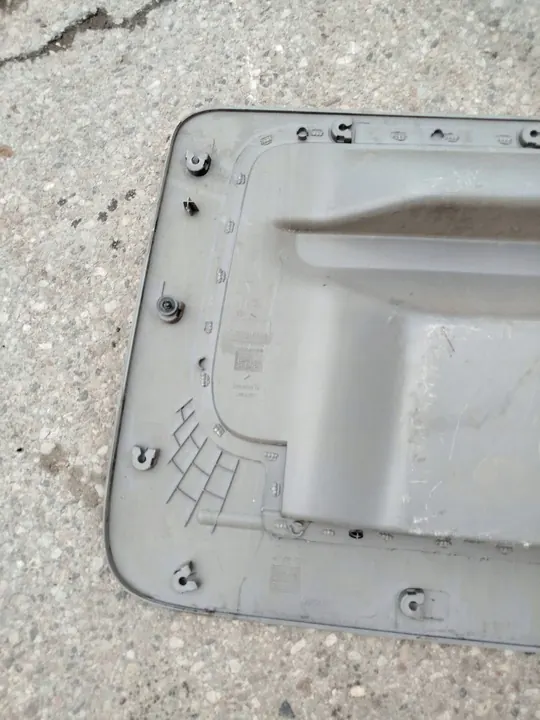 Gearbox Cover Volkswagen Caddy 2k3867127 image 5