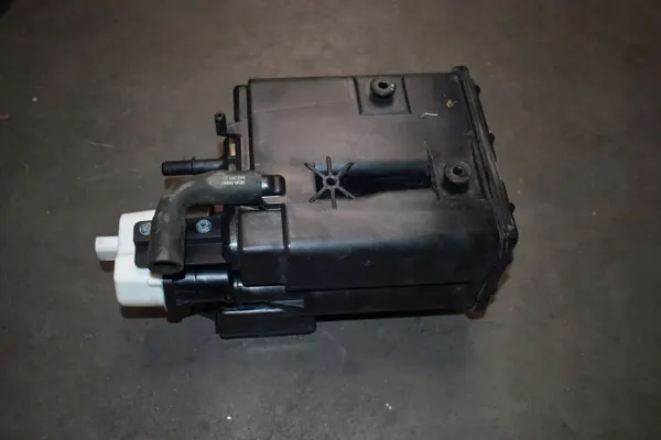 Filtre à charbon Porsche OE OEM 7L0906243F Usagé image 6