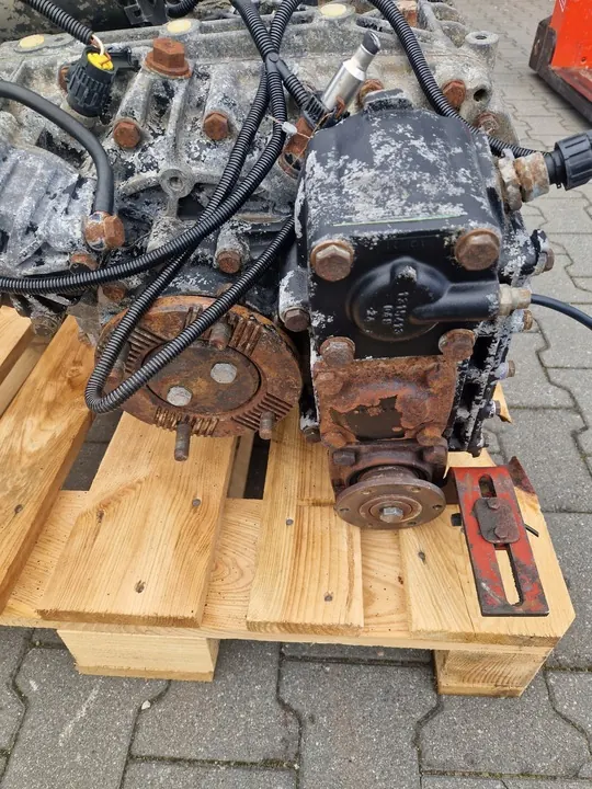 Prise de Force PTO MAN N221-10 N221/10B F=1.13/1.35 OEM image 1