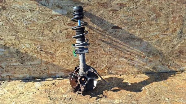 Snodo ammortizzatore anteriore destro Fabia III Polo V Ibiza IV A1 image 2