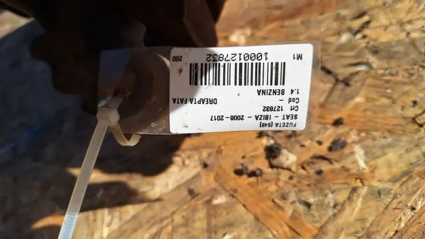 Snodo ammortizzatore anteriore destro Fabia III Polo V Ibiza IV A1 image 4