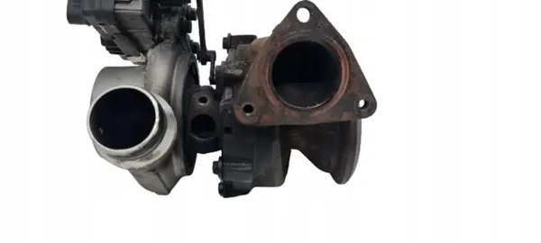 Actuador Turbo Jaguar XE OEM G4D3-6K682-AE 49335-19600 image 3