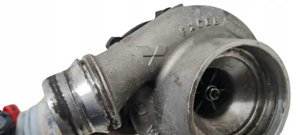 Actuador Turbo Jaguar XE OEM G4D3-6K682-AE 49335-19600 image 4