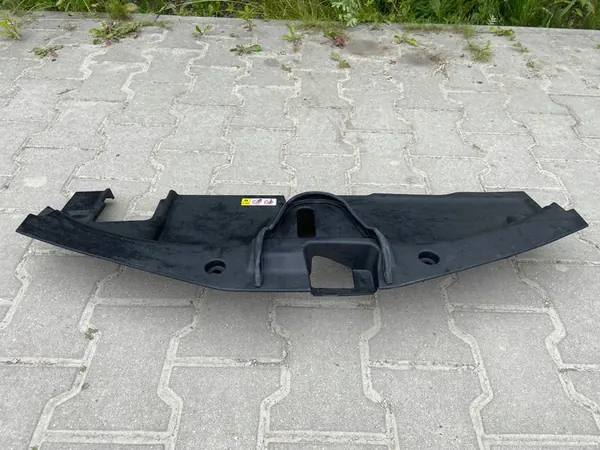 TOYOTA COROLLA E21 SEDAN FRONT SEAT BELT COVER 53289-02160 image 2