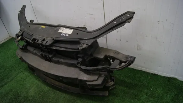 Conjunto de para-choque dianteiro com radiadores VW EOS image 3