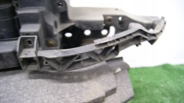 Conjunto de para-choque dianteiro com radiadores VW EOS image 4