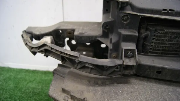 Conjunto de para-choque dianteiro com radiadores VW EOS image 5