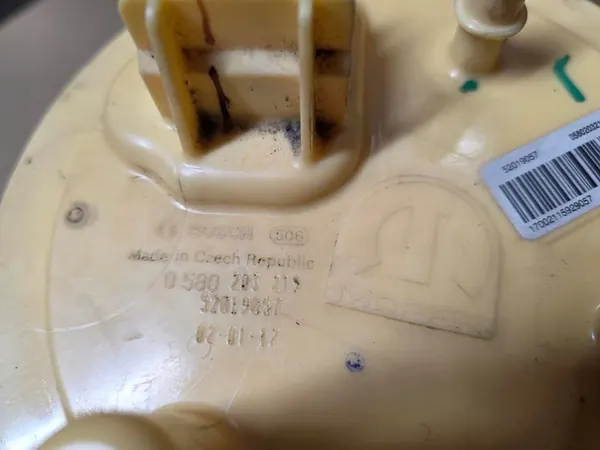 Flutuador da Bomba de Combustível Fiat Tipo 2 II image 5