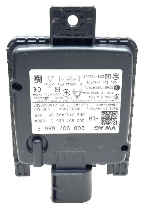Radar de asistencia de carril OEM 2Q0907685E Audi VW image 7
