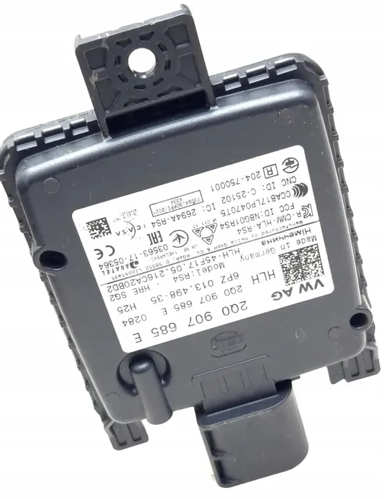 Radar de asistencia de carril OEM 2Q0907685E Audi VW image 8