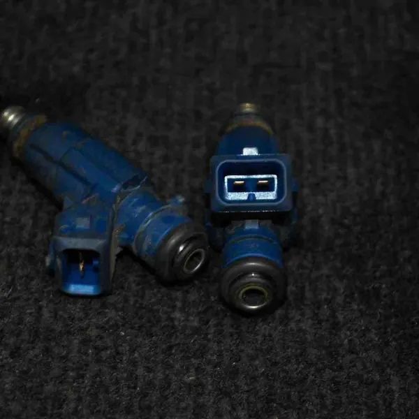 Set iniettori Mercedes-Benz C (W203) 3.2L A1120780149 image 2