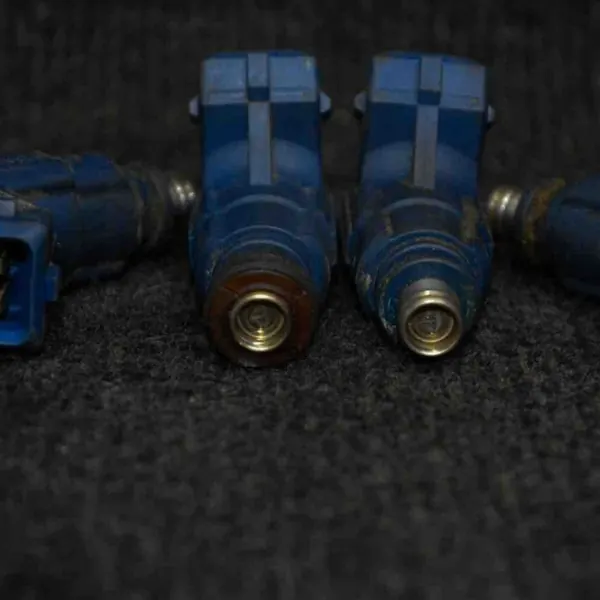 Set iniettori Mercedes-Benz C (W203) 3.2L A1120780149 image 3