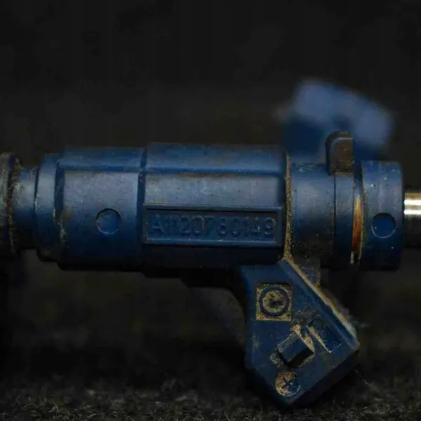 Set iniettori Mercedes-Benz C (W203) 3.2L A1120780149 image 4