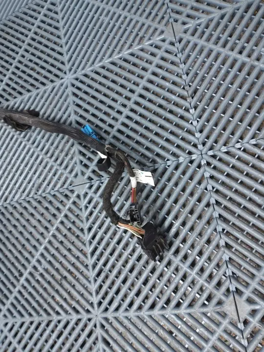 Inredningstak Mercedes-Benz CL C215 OEM A2156900150 image 6