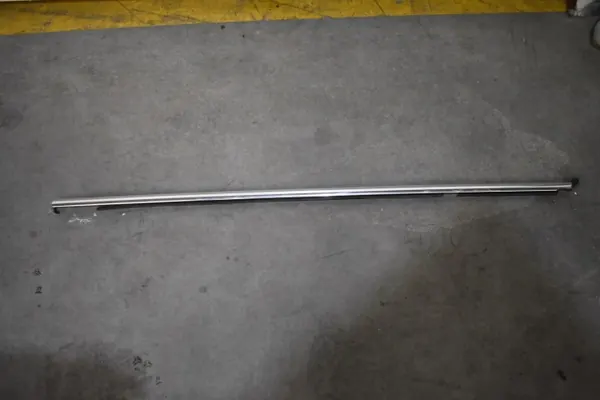 Deurlijst Links Voor Porsche Cayenne OEM 9Y0837475F image 2