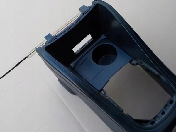 Apoio de Braço Tunel OEM Renault Megane III 2010 image 3