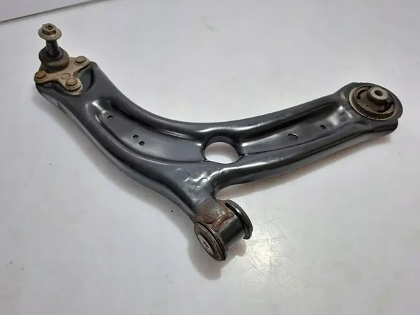 Volkswagen Tiguan II 2016 Braccio sospensione anteriore destro 3Q0407154B image 4