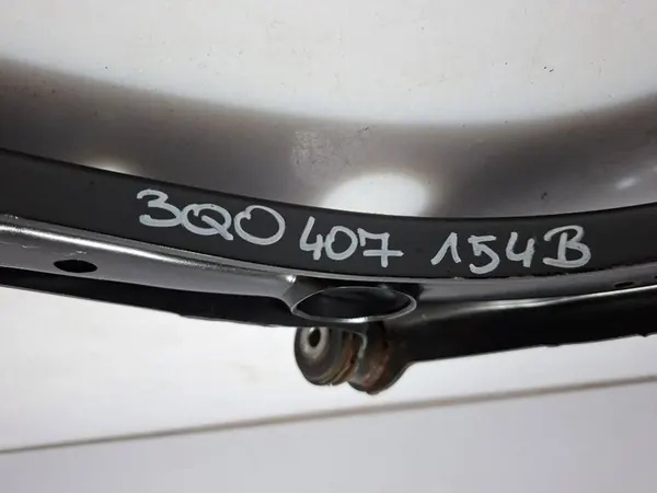 Volkswagen Tiguan II 2016 Braccio sospensione anteriore destro 3Q0407154B image 7