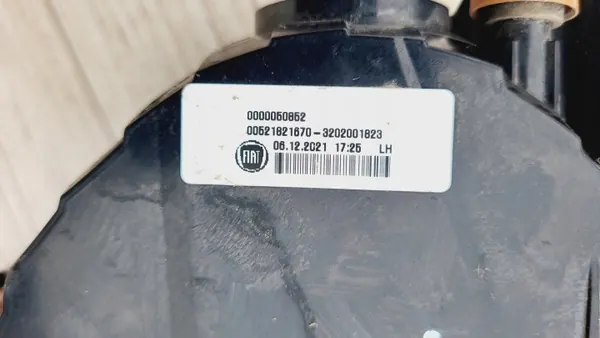 OEM 52207002 Dimljus Vänster Bak för Jeep Compass II image 4
