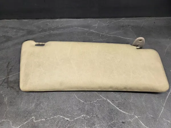 Zonnescherm links OEM Oslona slupka Mercedes w123 image 2