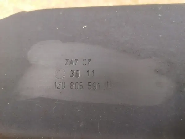 Reforço Frontal Skoda Octavia 2 II 2008-2013 image 2