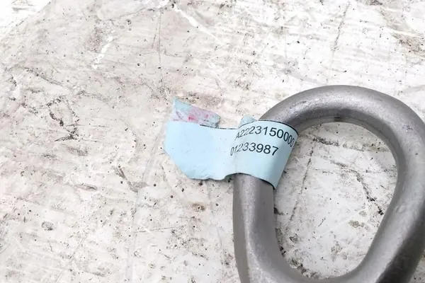 Dragkrok MERCEDES-BENZ E (W213) 2018 image 2