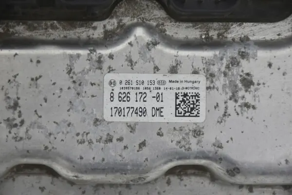 Calculateur Moteur BMW OEM 8626172 170177490 image 3
