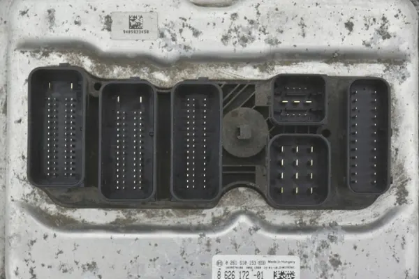 Calculateur Moteur BMW OEM 8626172 170177490 image 4