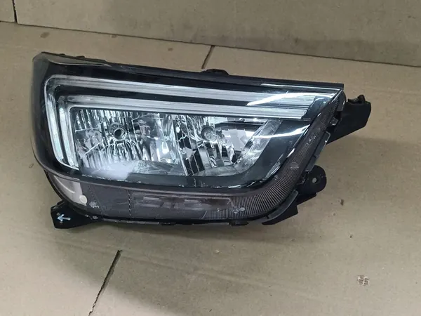 Rechtes Frontscheinwerfer OPEL MOKKA X image 2