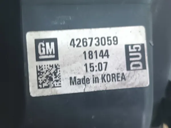 Rechtes Frontscheinwerfer OPEL MOKKA X image 7