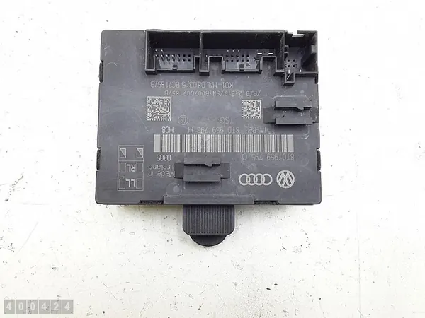 ECU Audi A4 B8 2015 8t0959795q image 2
