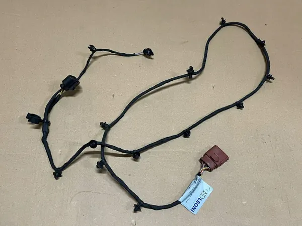 Harness Batería Audi E-Tron 4KE OEM 4KE971757B image 2