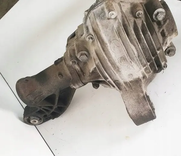 Diferencial dianteiro Mercedes ML II W164 3.90 image 3